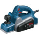 BOSCH Рубанок GHO 6500 650Вт 82мм стругання до 2.6мм паз до 9мм 2.8кг (0601596000)