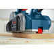 BOSCH Рубанок GHO 6500 650Вт 82мм стругання до 2.6мм паз до 9мм 2.8кг (0601596000)