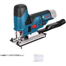 BOSCH Акумуляторний лобзик GST 10,8 V-LI (06015A1001)