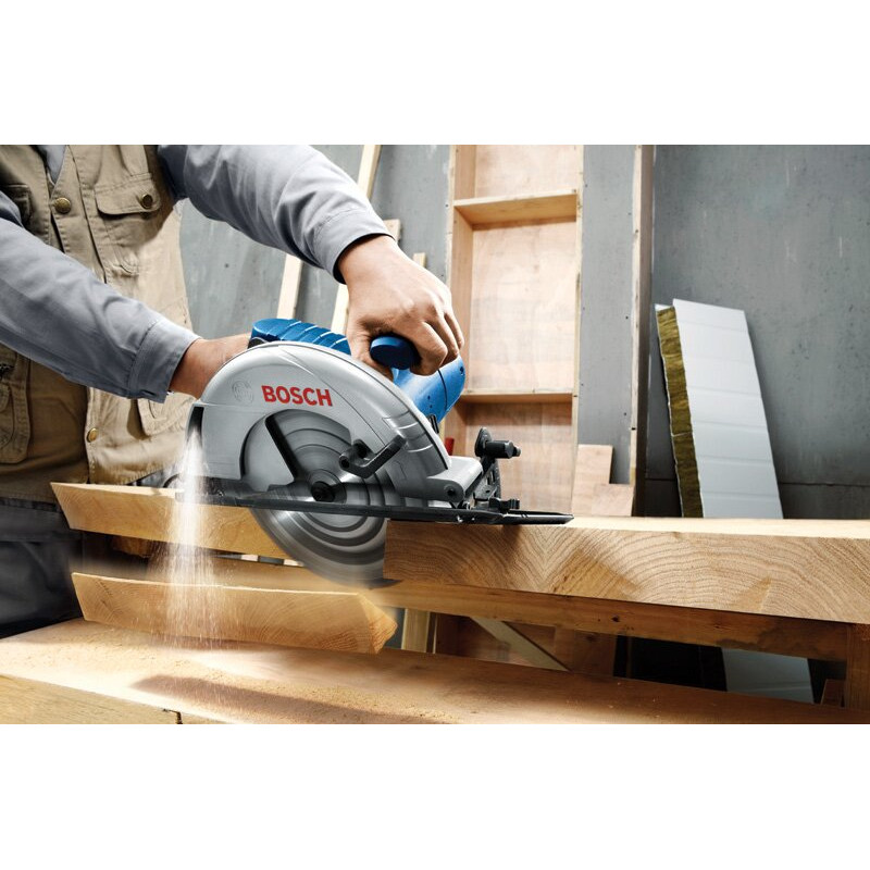 BOSCH Пила дисковая GKS 235 Turbo Professional (06015A2001)