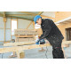 BOSCH Электрорубанок GHO 26-82 D (06015A4301)