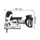 BOSCH Лобзик GST 18 V-LI S акумуляторний 18В 0-2700об·хв хід 23мм 2.4кг без АКБ та ЗП (06015A5100)