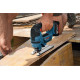 BOSCH Лобзик GST 18 V-LI B, акум., 18В, хід 23мм, 2,1кг, Solo (06015A6100)