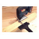 BOSCH Лобзик GST 18 V-LI B, акум., 18В, хід 23мм, 2,1кг, Solo (06015A6100)