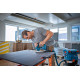 BOSCH Лобзик GST 18V-155 BC, 3800 об/хв, без АКБ и ЗП (06015B1001)