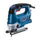 BOSCH Лобзик GST 750 520Вт SDS 800-3200об·хв хід 20 мм 23кг кейс (06015B4121)