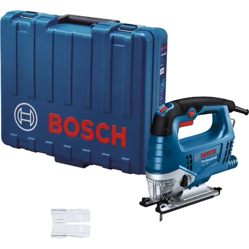 BOSCH Лобзик GST 750 520Вт SDS 800-3200об·хв хід 20 мм 23кг кейс (06015B4121)