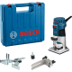 BOSCH Фрезер ручний (крайковий) GKF 600 (060160A100)