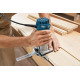 BOSCH Фрезер ручний (крайковий) GKF 600 (060160A100)