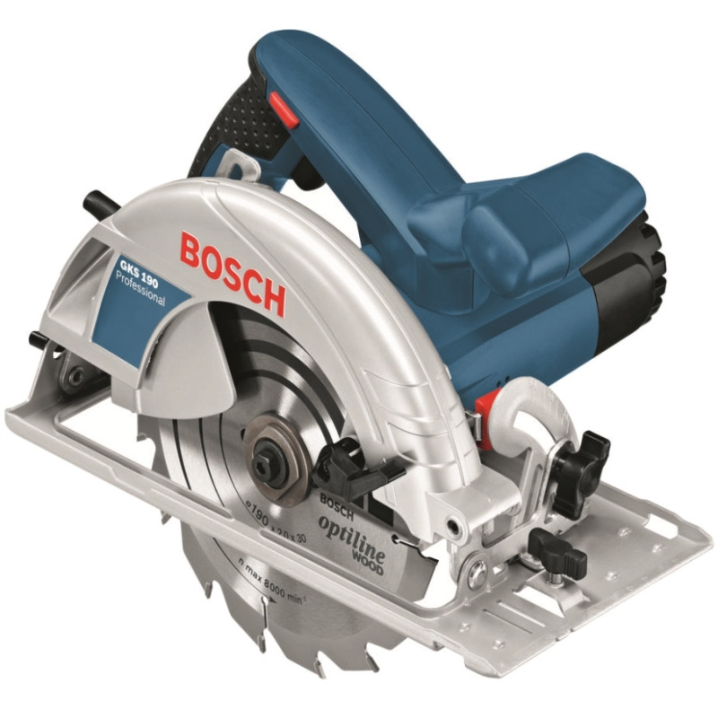 BOSCH Пила дисковая GKS 190 (0601623000)