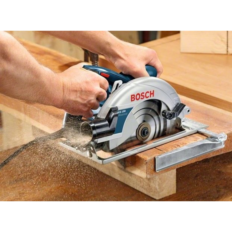 BOSCH Пила дисковая GKS 190 (0601623000)