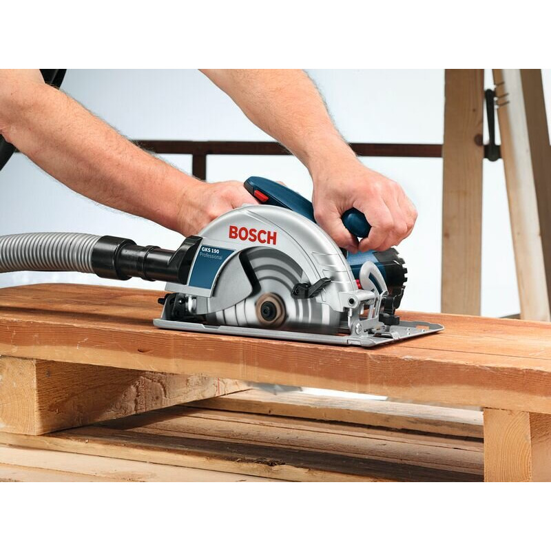 BOSCH Пила дисковая GKS 190 (0601623000)