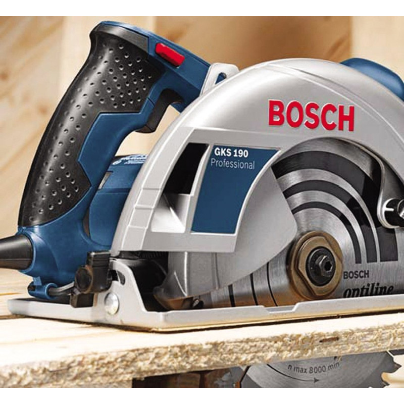 BOSCH Пила дисковая GKS 190 (0601623000)