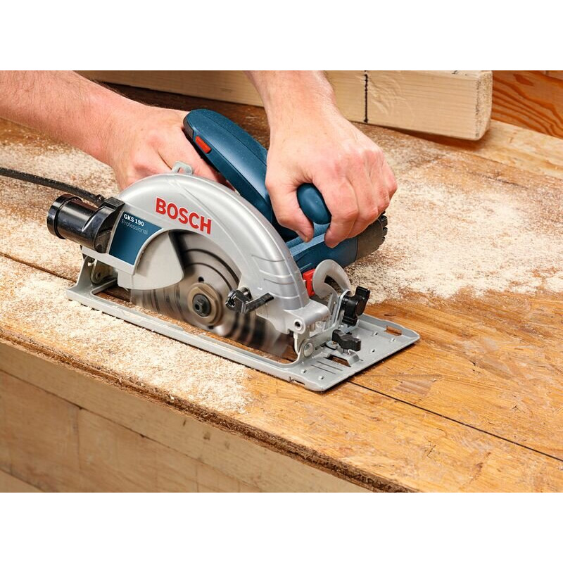 BOSCH Пила дисковая GKS 190 (0601623000)