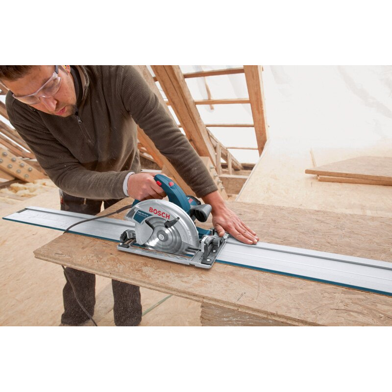 BOSCH Пила дисковая Professional GKS 65 GCE (0601668900)