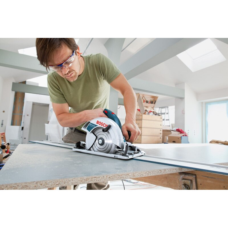 BOSCH Пила дисковая Professional GKS 65 GCE (0601668900)