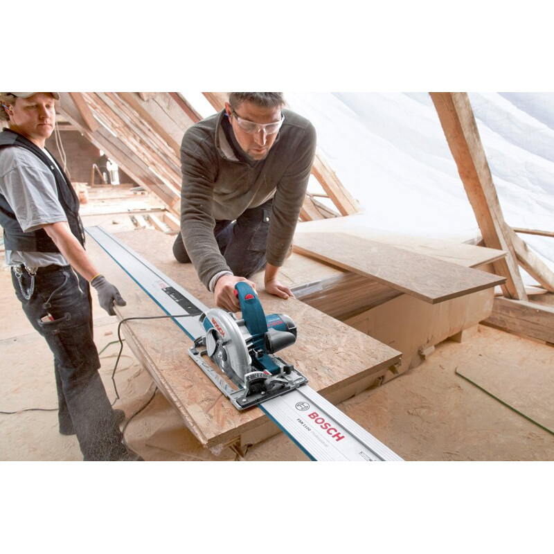 BOSCH Пила дисковая Professional GKS 65 GCE (0601668900)