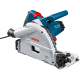 BOSCH Погружная пила GKT 55 GCE Professional (0601675000)