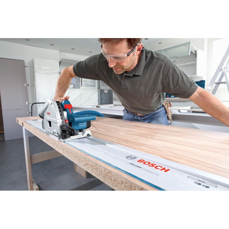 BOSCH Погружная пила GKT 55 GCE Professional (0601675000)