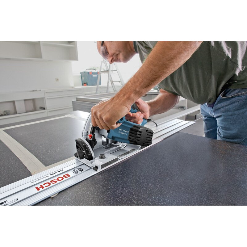 BOSCH Погружная пила GKT 55 GCE Professional (0601675000)