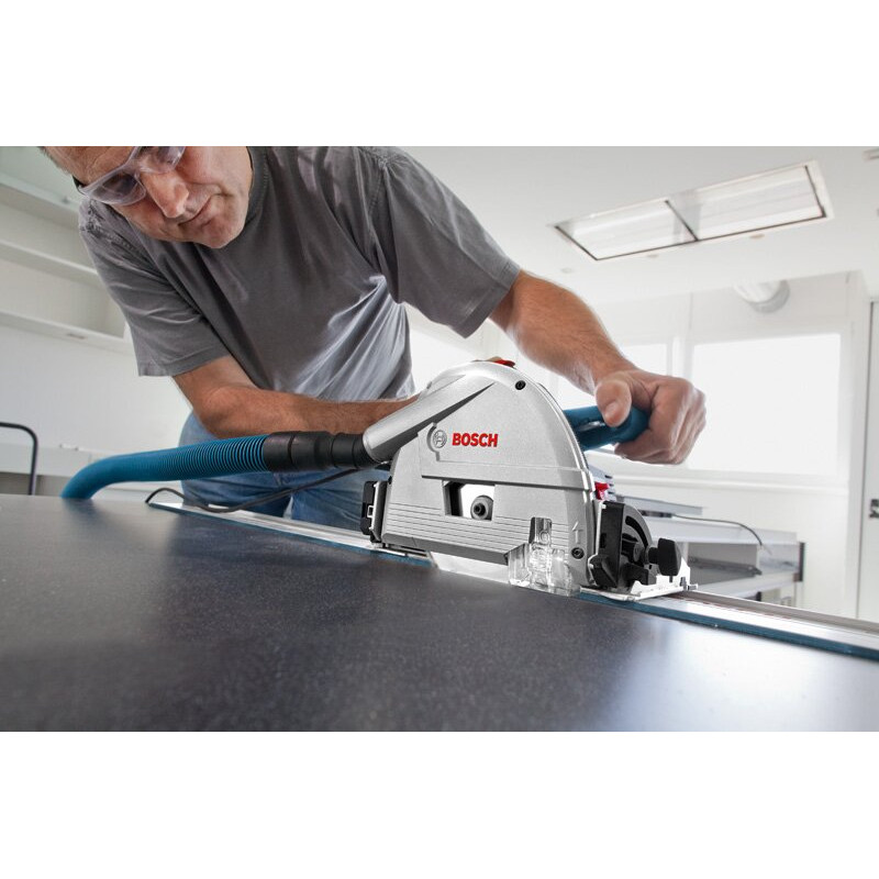 BOSCH Погружная пила GKT 55 GCE Professional (0601675000)