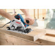 BOSCH Пила дисковая Professional GKS 55+ GCE (0601682100)