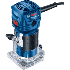 BOSCH Фрезер ручний (крайковий) GKF 550 (06016A0020)