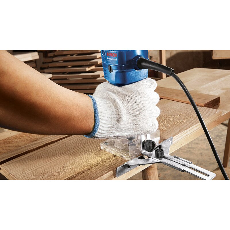 BOSCH Фрезер ручной (кромочный) GKF 550 (06016A0020)