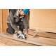 BOSCH Пила циркулярна Professional GKS 18V-57, 18 В, диск 164 мм, 3400 об/хв, 3.4 кг (06016A2200)