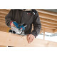 BOSCH Пила циркулярна Professional GKS 18V-57, 18 В, диск 164 мм, 3400 об/хв, 3.4 кг (06016A2200)