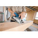 BOSCH Пила циркулярна Professional GKS 18V-57, 18 В, диск 164 мм, 3400 об/хв, 3.4 кг (06016A2200)