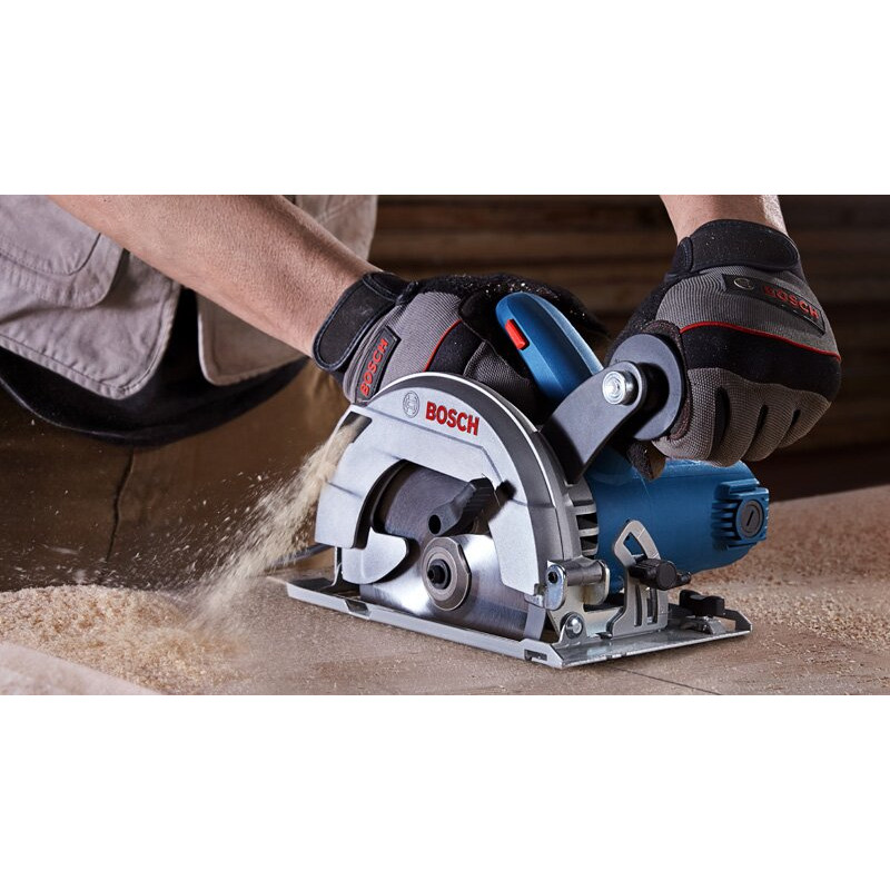 BOSCH Пила дискова GKS 600 1200Вт 165мм 3.6кг (06016A9020)