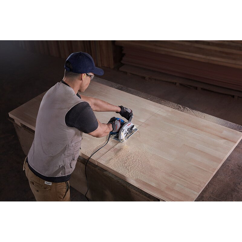 BOSCH Пила дискова GKS 600 1200Вт 165мм 3.6кг (06016A9020)