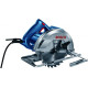 BOSCH Пила дискова GKS 140 1400Вт 184мм 3.7кг 20мм + пиляльний диск Eco for wood (06016B3020)