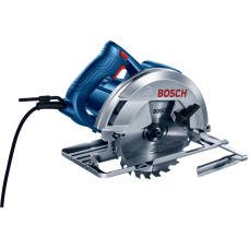 BOSCH Пила дискова GKS 140 1400Вт 184мм 3.7кг 20мм + пиляльний диск Eco for wood (06016B3020)