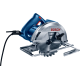 BOSCH Пила дискова GKS 140 1400Вт 184мм 3.7кг 20мм + пиляльний диск Eco for wood (06016B3020)