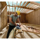 BOSCH Пила дискова GKS 140 1400Вт 184мм 3.7кг 20мм + пиляльний диск Eco for wood (06016B3020)