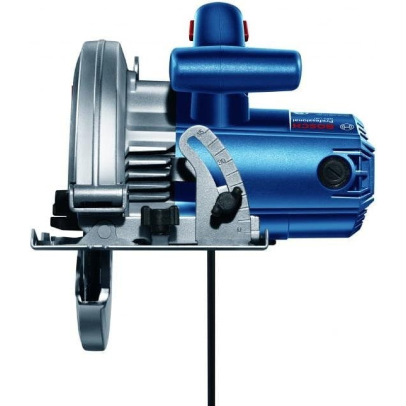 BOSCH Пила дискова GKS 140 1400Вт 184мм 3.7кг 20мм + пиляльний диск Eco for wood (06016B3020)