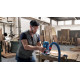 BOSCH Фрезер GOF 130, 1300Вт, цанга 6 та 8мм, 11000-28000об•хв, 3.5кг (06016B7000)