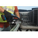 BOSCH Пила дискова GKM 18V-50 акумуляторна, 18 В, 136 мм, 4250 об/хв, 2.2 кг, без АКБ та ЗП (06016B8000)