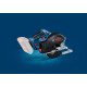 BOSCH Пила дискова GKM 18V-50 акумуляторна, 18 В, 136 мм, 4250 об/хв, 2.2 кг, без АКБ та ЗП (06016B8000)