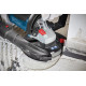 BOSCH Шліфмашина кутова GBR 15 CAG 125мм 1500Вт 9300об·хв 2.6кг (0601776001)