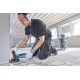 BOSCH Шліфмашина кутова GBR 15 CAG 125мм 1500Вт 9300об·хв 2.6кг (0601776001)