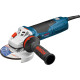 BOSCH Кутова шліфувальна машина (болгарка) GWS 17-125 CIE (060179H002)