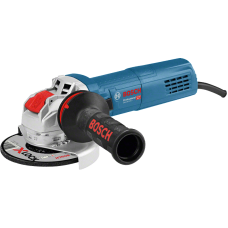 BOSCH Шліфмашина кутова (болгарка) GWX 9-125 S X-LOCK, 125мм, 900Вт, 2800-11500об•хв, 2.1кг (06017B2000)