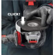 BOSCH Кутова шліфувальна машина (болгарка) GWS 13-125 S X-LOCK , 125мм, 1300Вт, 2800-11500 об/мин (06017B6002)