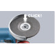 BOSCH Кутова шліфувальна машина (болгарка) GWS 13-125 S X-LOCK , 125мм, 1300Вт, 2800-11500 об/мин (06017B6002)