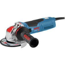 BOSCH Кутова шліфувальна машина (болгарка) Professional GWX 17-125 S (06017C4002)