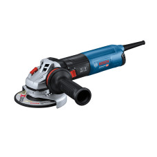 BOSCH Шлифмашина угловая (болгарка) GWS 14-125 S (06017D0100)