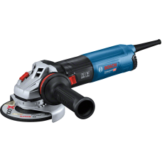 BOSCH Шліфмашина кутова (болгарка) GWS 14-125 S (06017D0100)